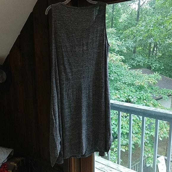 Eileen Fisher 100% Organic Linen Dress Size Large - Picture 3 of 8